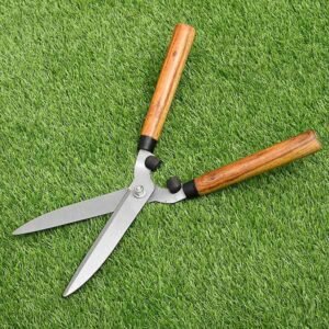 Hedge Shear with Wooden Handle No. MMI-78 - Gardening Tool