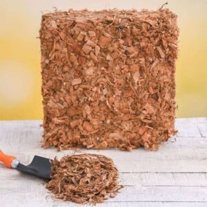 Coco Husk Block - 4.5 kg